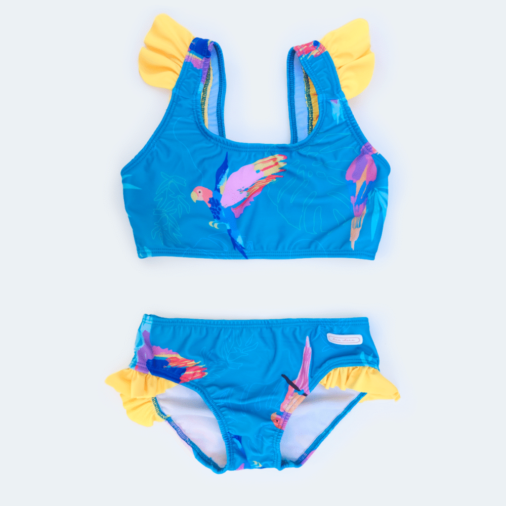 Malla Bikini Primavera Aves FPU +50 CON FALLAS