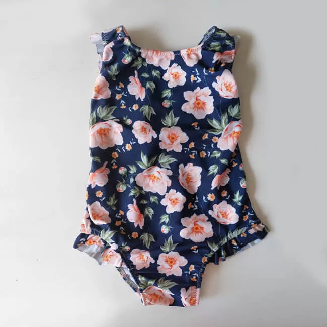 Malla Entera Primavera Azul