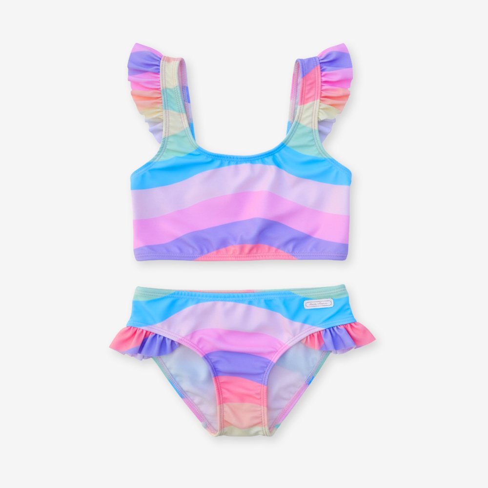 Malla Bikini Primavera Arcoiris FPS +50