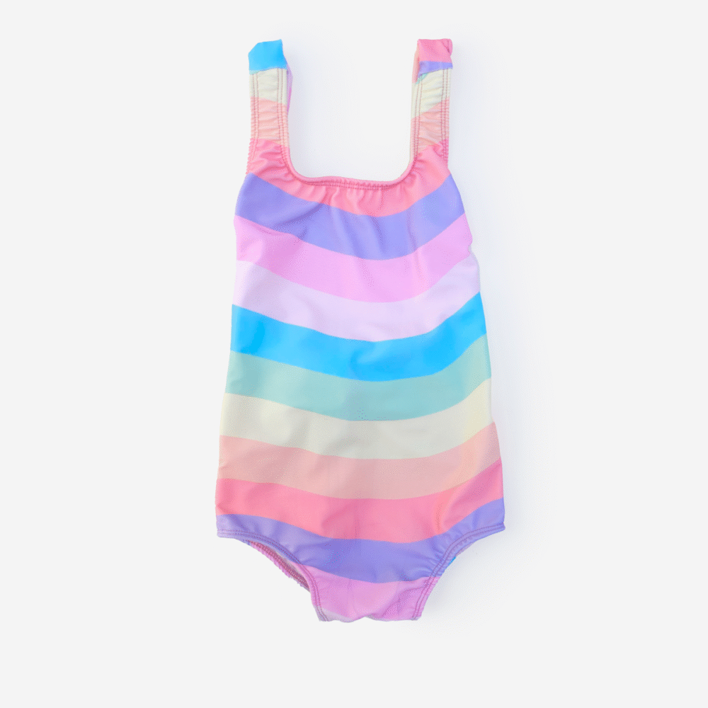 Malla Entera Lazos Arcoiris FPU 50+ Creora®CON FALLAS