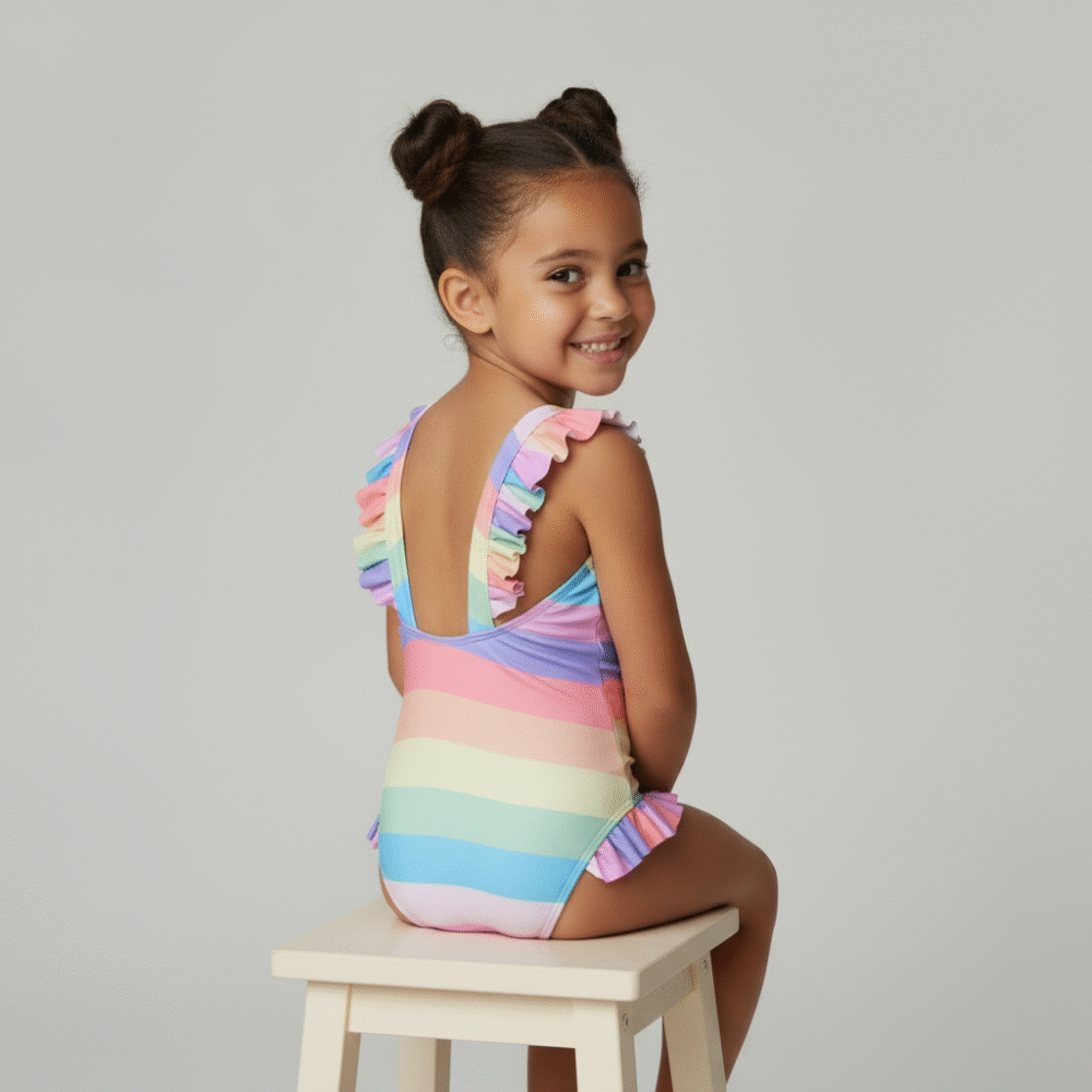 Malla Entera Arcoiris FPU 50+ Primavera