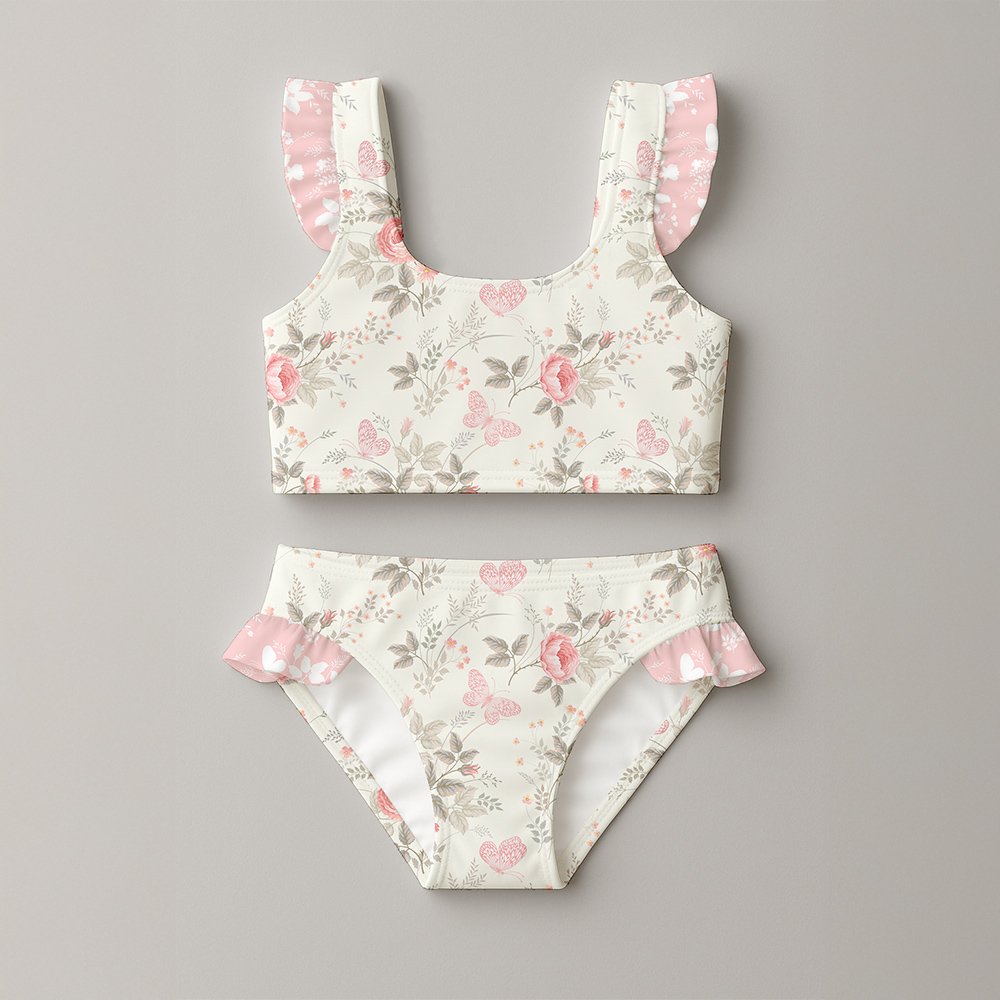 Malla Bikini Primavera Floremma FPS +50