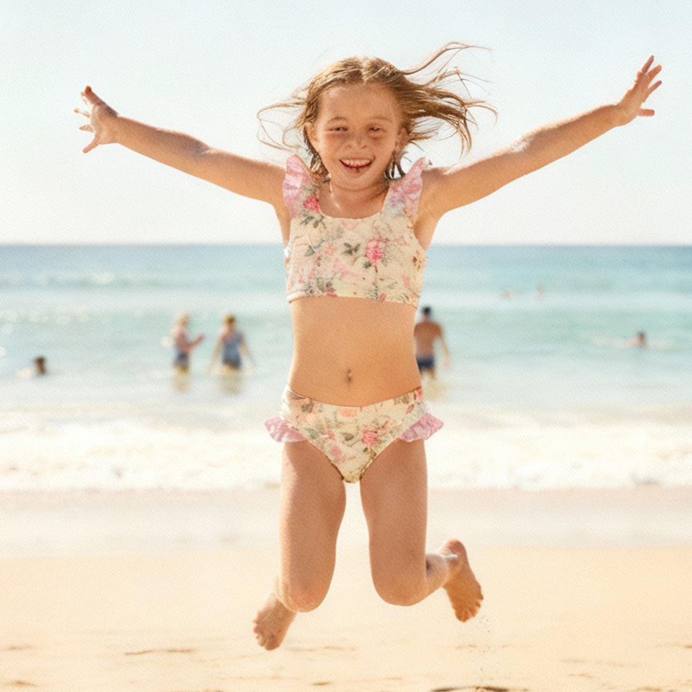 Malla Bikini Primavera Floremma FPS +50