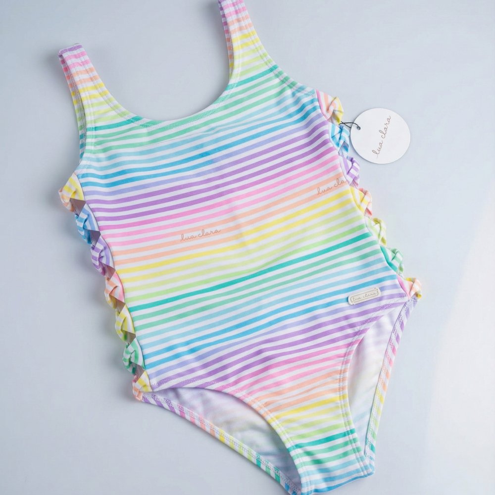 Malla Entera Moños y Rayitas FPU 50+