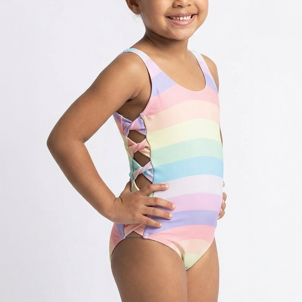 Malla Entera Moños y Arcoiris FPU 50+